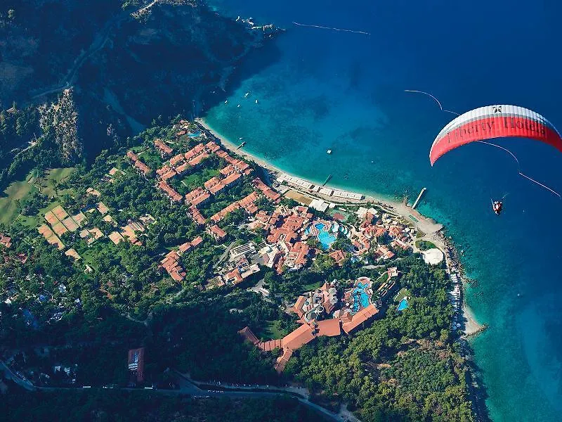 Liberty Lykia Hotel Oludeniz