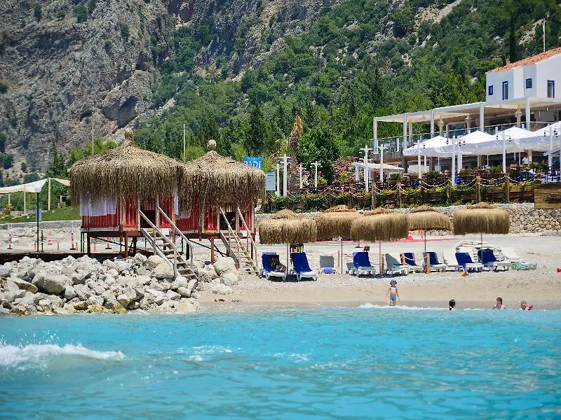 Liberty Lykia Hotel Oludeniz Turquia