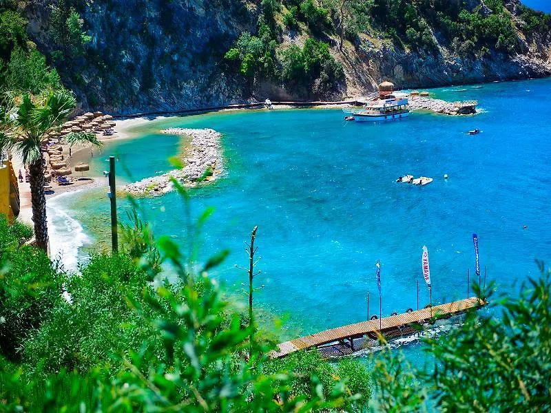 *****  Liberty Lykia Hotel Oludeniz Turquia